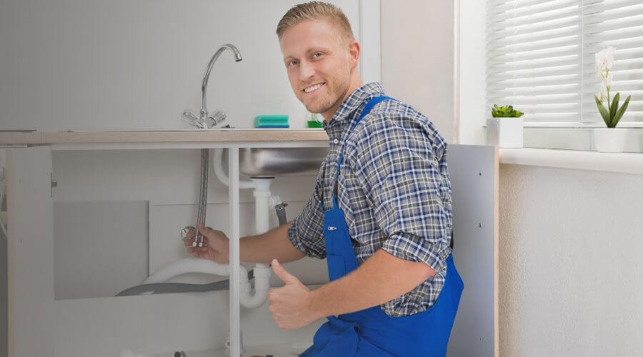 Emergency Plumbing Repair in Danforth, IL